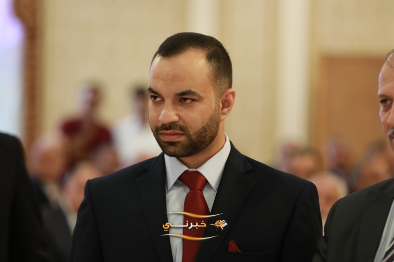 الصرايرة طلب و الروابدة اعطى .. جاهة عبد الرحمن العضايلة