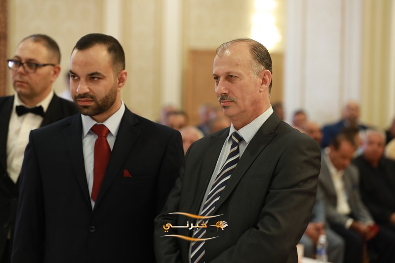 الصرايرة طلب و الروابدة اعطى .. جاهة عبد الرحمن العضايلة