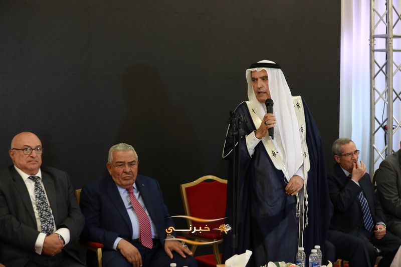 الصرايرة طلب و الروابدة اعطى .. جاهة عبد الرحمن العضايلة