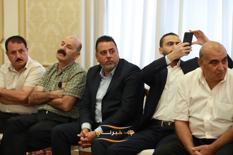 الصرايرة طلب و الروابدة اعطى .. جاهة عبد الرحمن العضايلة