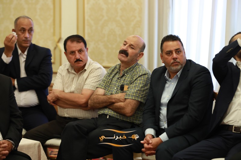 الصرايرة طلب و الروابدة اعطى .. جاهة عبد الرحمن العضايلة