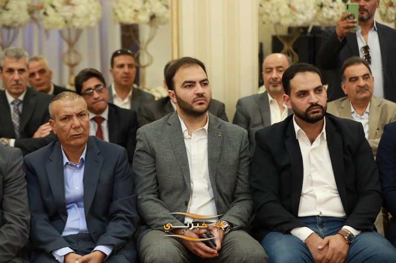 الصرايرة طلب و الروابدة اعطى .. جاهة عبد الرحمن العضايلة