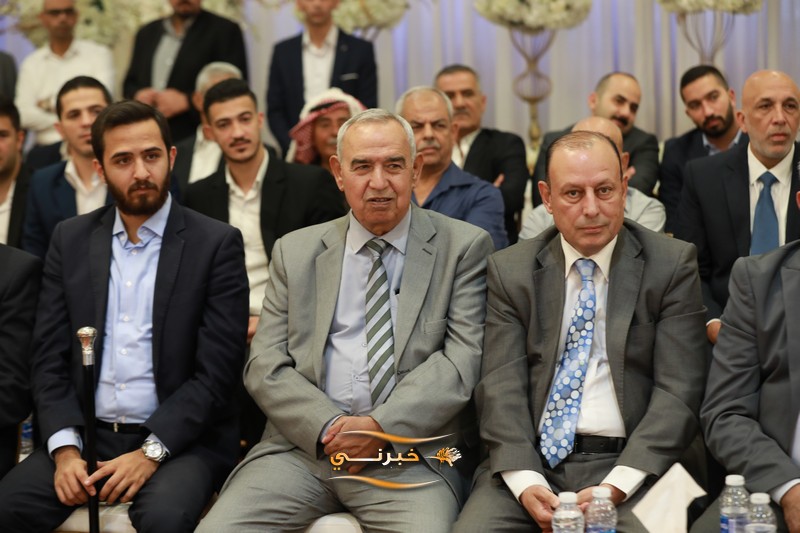 الصرايرة طلب و الروابدة اعطى .. جاهة عبد الرحمن العضايلة