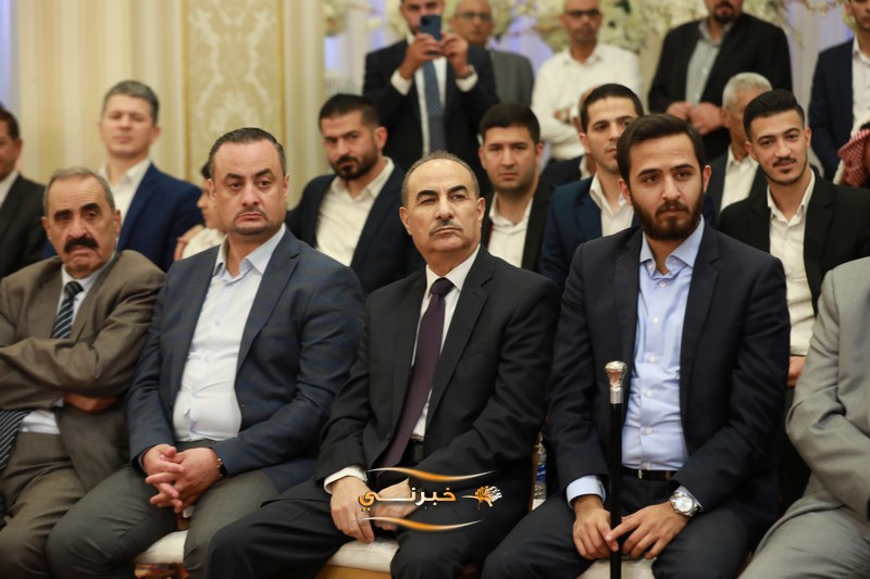 الصرايرة طلب و الروابدة اعطى .. جاهة عبد الرحمن العضايلة