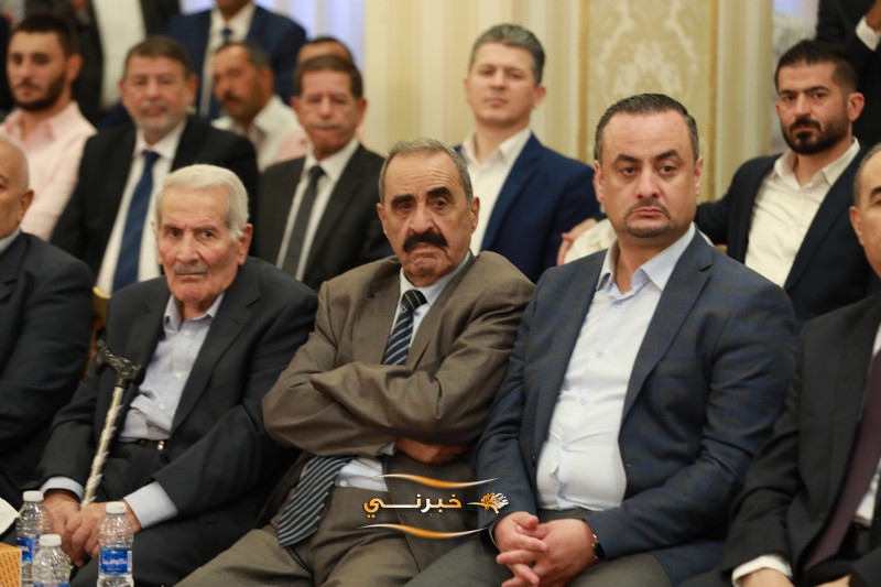 الصرايرة طلب و الروابدة اعطى .. جاهة عبد الرحمن العضايلة