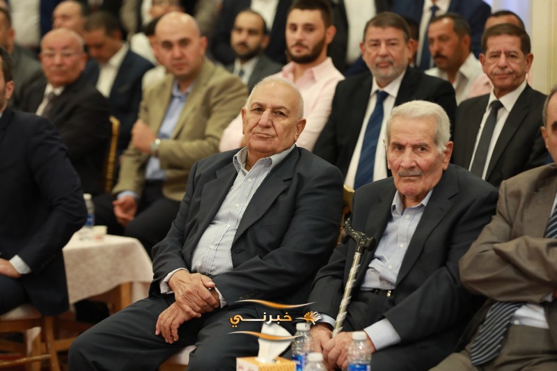 الصرايرة طلب و الروابدة اعطى .. جاهة عبد الرحمن العضايلة