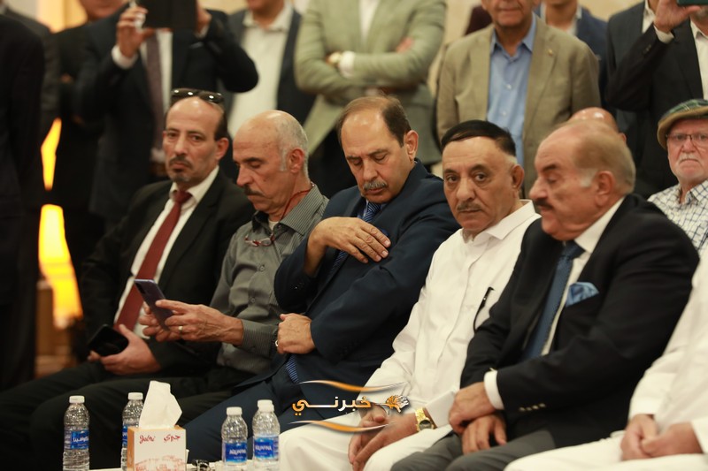 الصرايرة طلب و الروابدة اعطى .. جاهة عبد الرحمن العضايلة