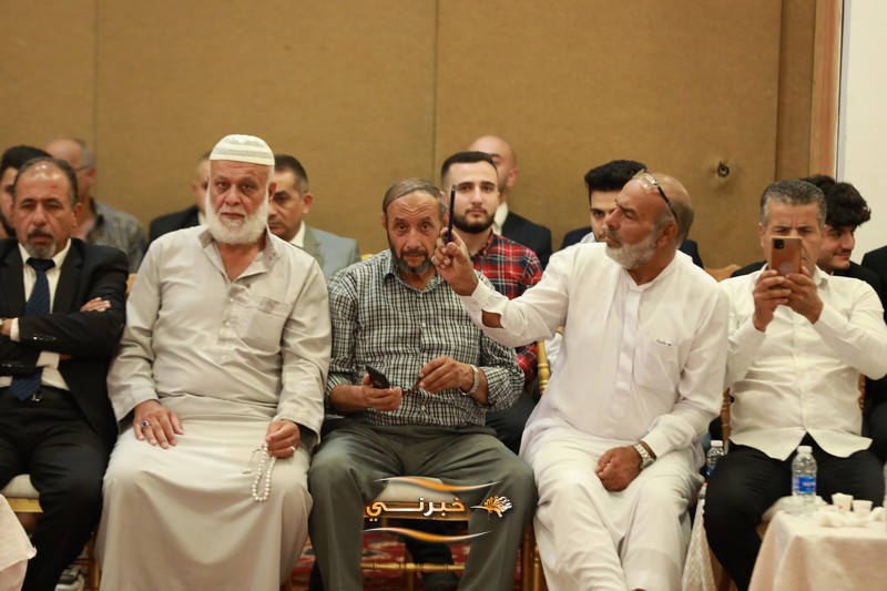 الصرايرة طلب و الروابدة اعطى .. جاهة عبد الرحمن العضايلة