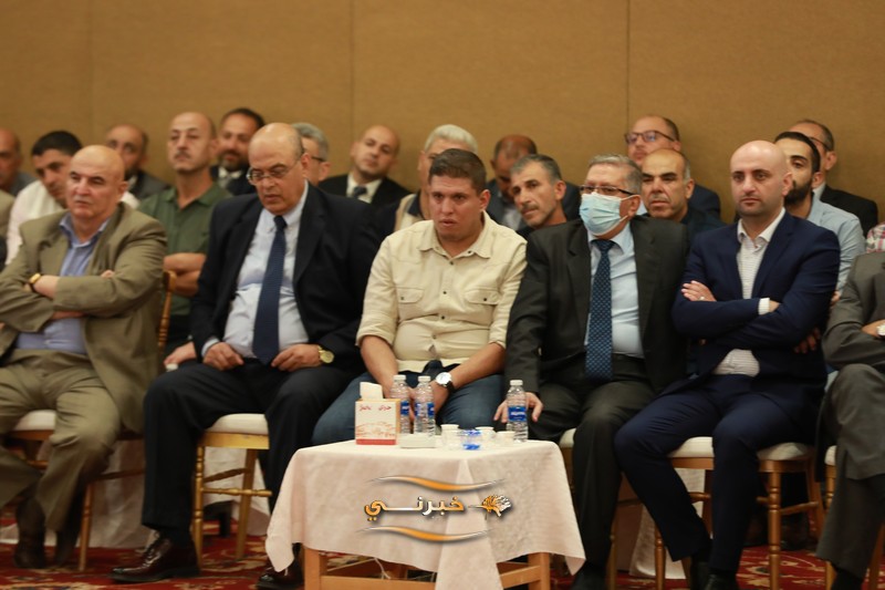 الصرايرة طلب و الروابدة اعطى .. جاهة عبد الرحمن العضايلة