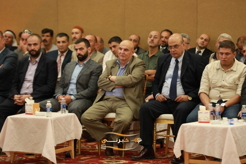 الصرايرة طلب و الروابدة اعطى .. جاهة عبد الرحمن العضايلة