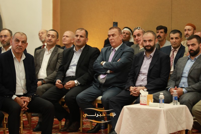 الصرايرة طلب و الروابدة اعطى .. جاهة عبد الرحمن العضايلة