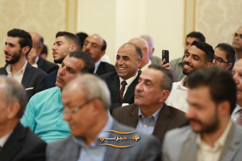 الصرايرة طلب و الروابدة اعطى .. جاهة عبد الرحمن العضايلة