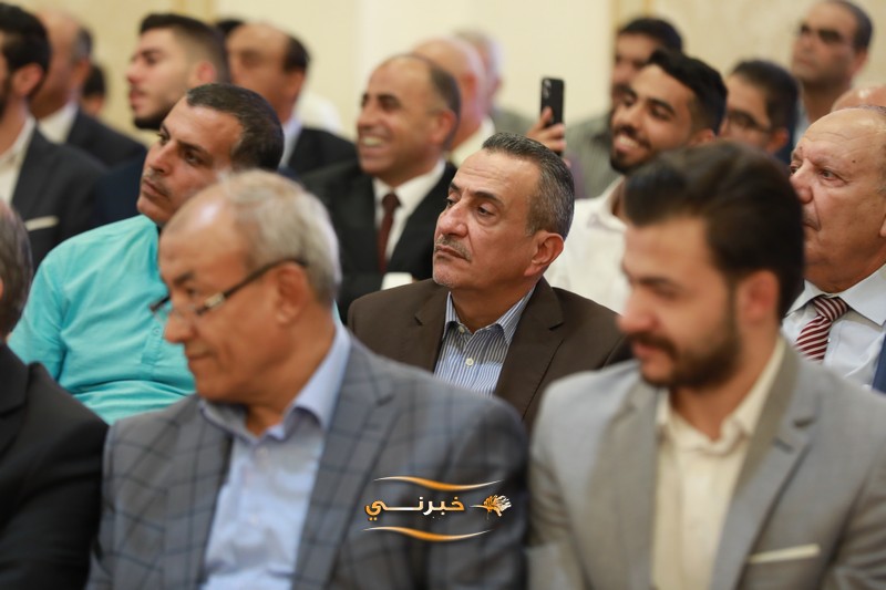 الصرايرة طلب و الروابدة اعطى .. جاهة عبد الرحمن العضايلة