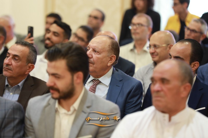 الصرايرة طلب و الروابدة اعطى .. جاهة عبد الرحمن العضايلة