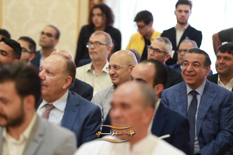 الصرايرة طلب و الروابدة اعطى .. جاهة عبد الرحمن العضايلة