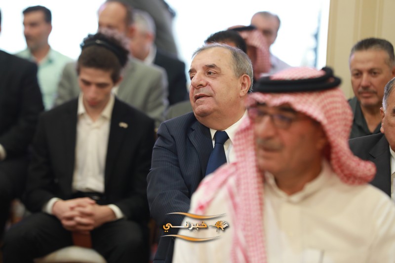 الصرايرة طلب و الروابدة اعطى .. جاهة عبد الرحمن العضايلة