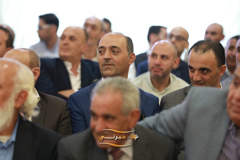 الصرايرة طلب و الروابدة اعطى .. جاهة عبد الرحمن العضايلة