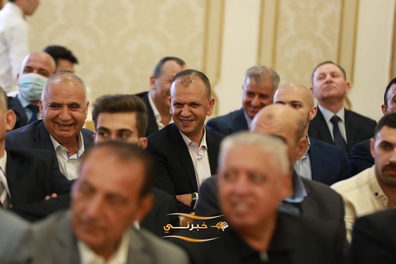 الصرايرة طلب و الروابدة اعطى .. جاهة عبد الرحمن العضايلة