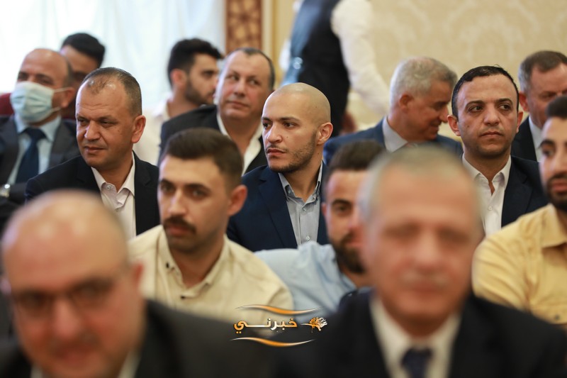 الصرايرة طلب و الروابدة اعطى .. جاهة عبد الرحمن العضايلة