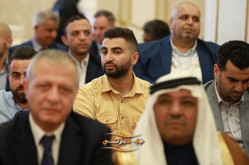 الصرايرة طلب و الروابدة اعطى .. جاهة عبد الرحمن العضايلة