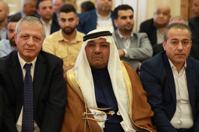 الصرايرة طلب و الروابدة اعطى .. جاهة عبد الرحمن العضايلة