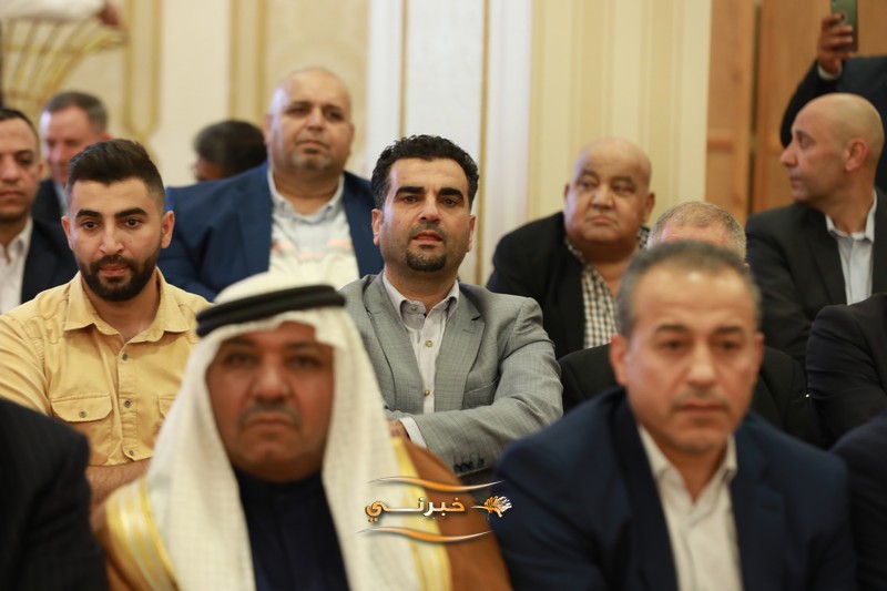 الصرايرة طلب و الروابدة اعطى .. جاهة عبد الرحمن العضايلة