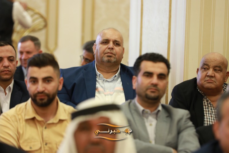 الصرايرة طلب و الروابدة اعطى .. جاهة عبد الرحمن العضايلة