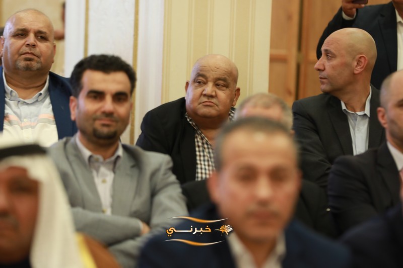 الصرايرة طلب و الروابدة اعطى .. جاهة عبد الرحمن العضايلة