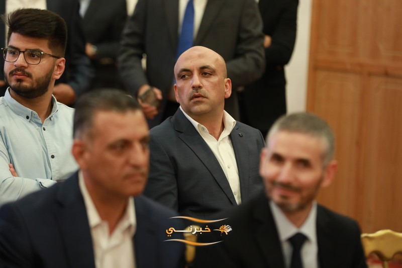 الصرايرة طلب و الروابدة اعطى .. جاهة عبد الرحمن العضايلة