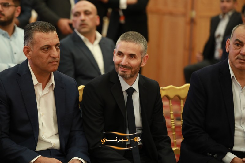 الصرايرة طلب و الروابدة اعطى .. جاهة عبد الرحمن العضايلة