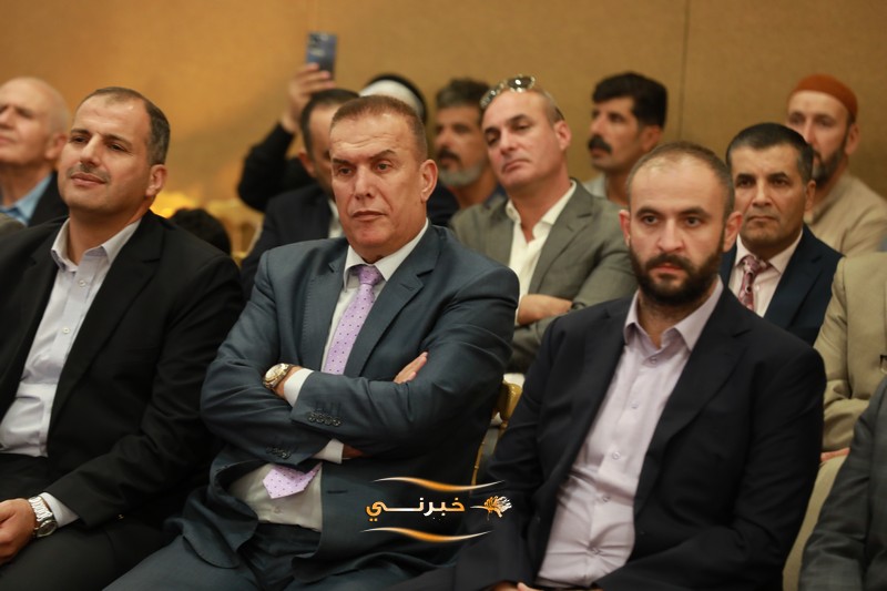 الصرايرة طلب و الروابدة اعطى .. جاهة عبد الرحمن العضايلة