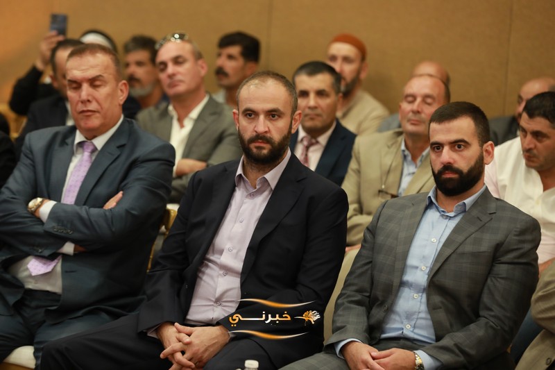 الصرايرة طلب و الروابدة اعطى .. جاهة عبد الرحمن العضايلة