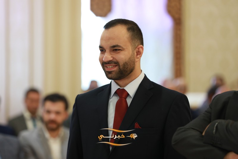 الصرايرة طلب و الروابدة اعطى .. جاهة عبد الرحمن العضايلة