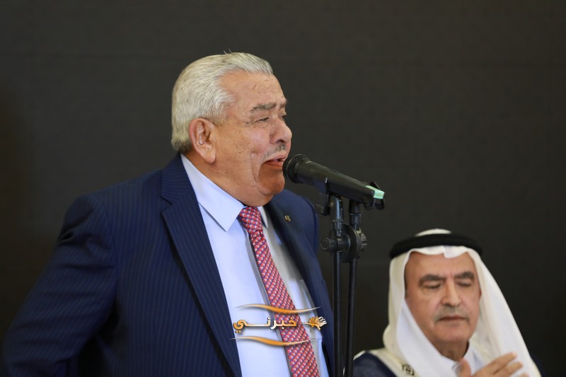 الصرايرة طلب و الروابدة اعطى .. جاهة عبد الرحمن العضايلة