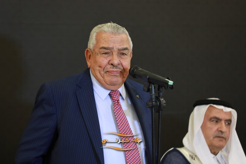 الصرايرة طلب و الروابدة اعطى .. جاهة عبد الرحمن العضايلة