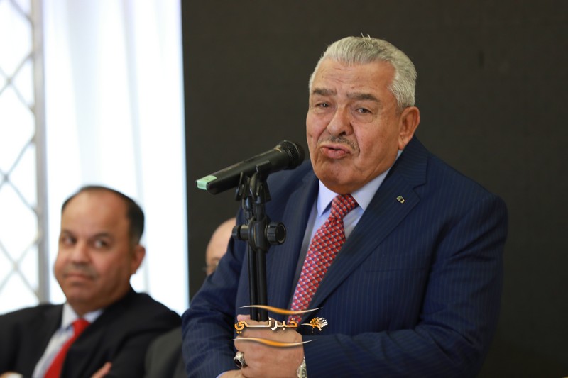 الصرايرة طلب و الروابدة اعطى .. جاهة عبد الرحمن العضايلة