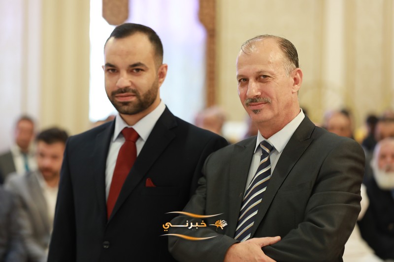 الصرايرة طلب و الروابدة اعطى .. جاهة عبد الرحمن العضايلة