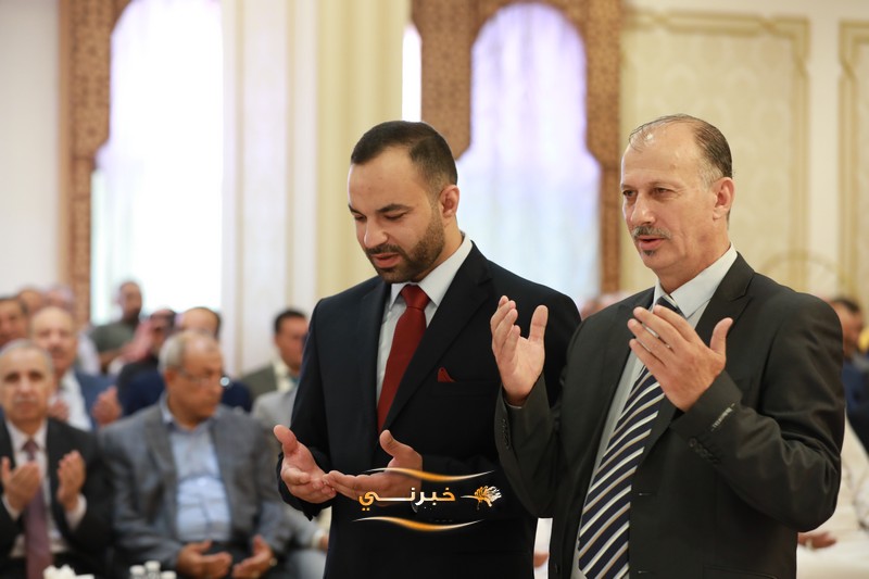 الصرايرة طلب و الروابدة اعطى .. جاهة عبد الرحمن العضايلة