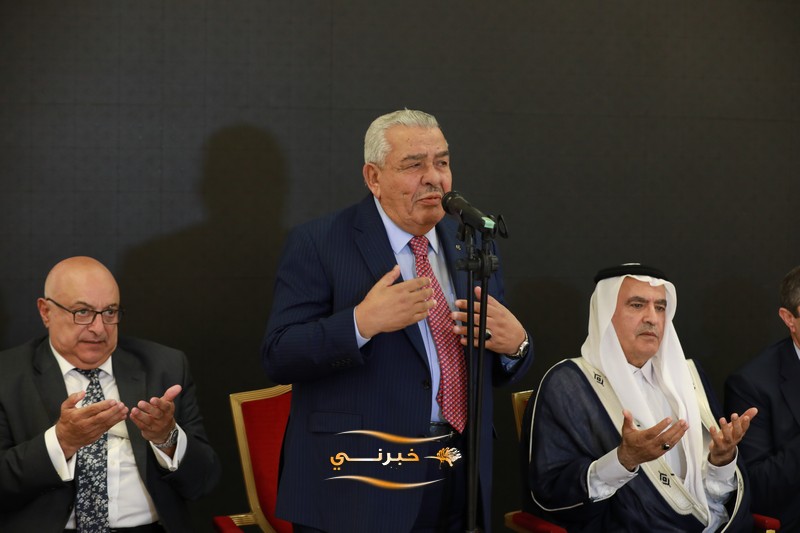 الصرايرة طلب و الروابدة اعطى .. جاهة عبد الرحمن العضايلة