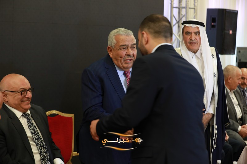 الصرايرة طلب و الروابدة اعطى .. جاهة عبد الرحمن العضايلة