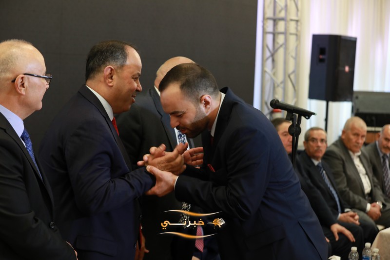 الصرايرة طلب و الروابدة اعطى .. جاهة عبد الرحمن العضايلة