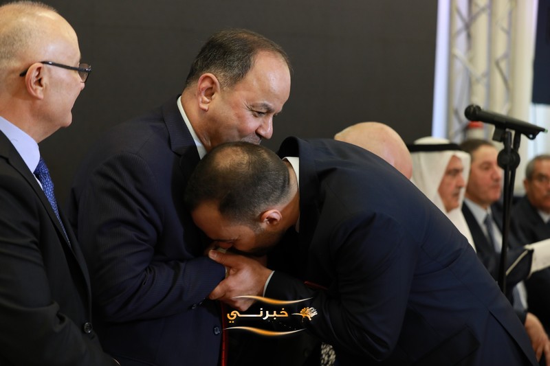 الصرايرة طلب و الروابدة اعطى .. جاهة عبد الرحمن العضايلة