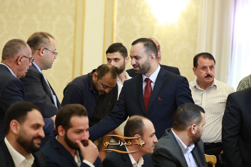 الصرايرة طلب و الروابدة اعطى .. جاهة عبد الرحمن العضايلة