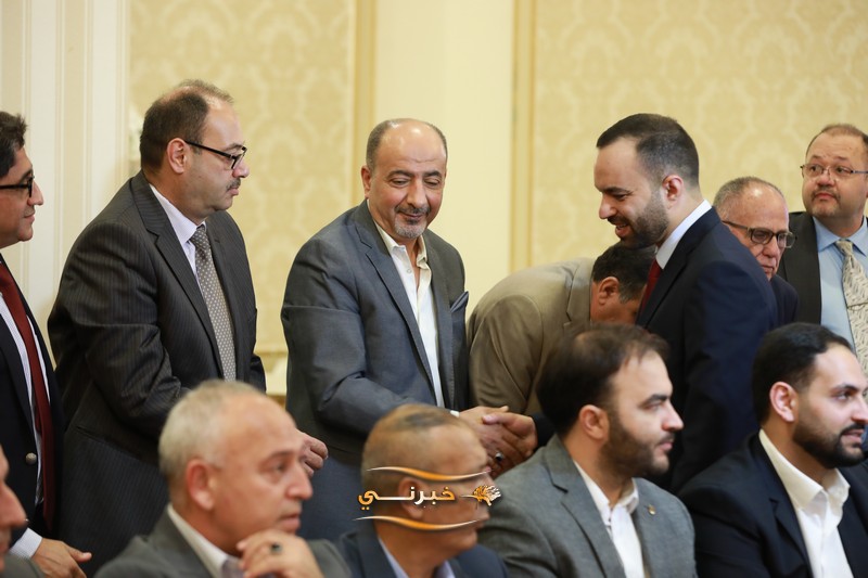 الصرايرة طلب و الروابدة اعطى .. جاهة عبد الرحمن العضايلة