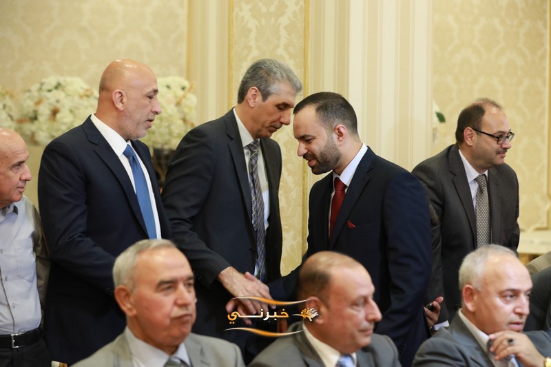 الصرايرة طلب و الروابدة اعطى .. جاهة عبد الرحمن العضايلة