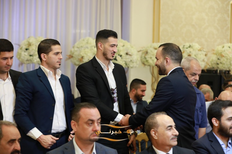 الصرايرة طلب و الروابدة اعطى .. جاهة عبد الرحمن العضايلة