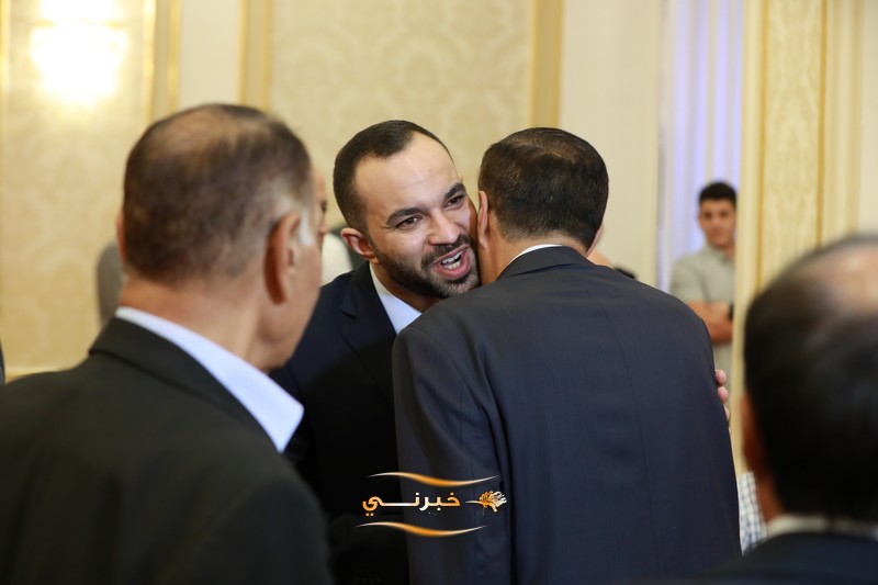 الصرايرة طلب و الروابدة اعطى .. جاهة عبد الرحمن العضايلة