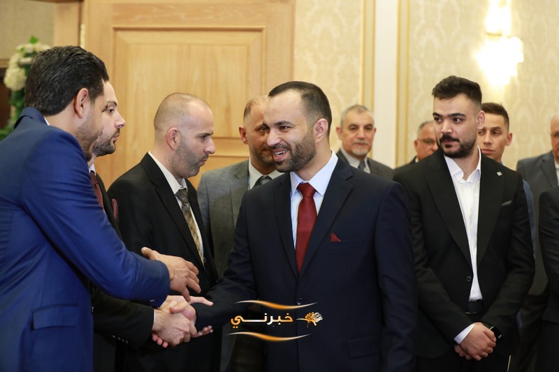 الصرايرة طلب و الروابدة اعطى .. جاهة عبد الرحمن العضايلة