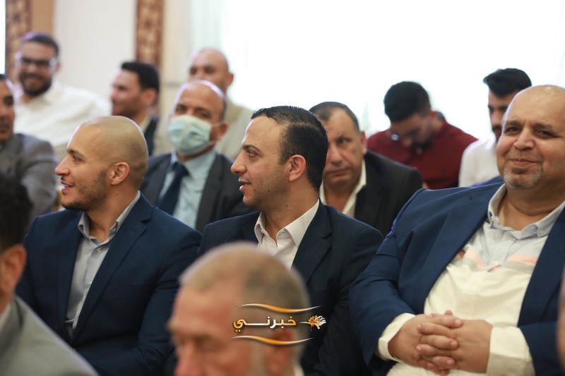 الصرايرة طلب و الروابدة اعطى .. جاهة عبد الرحمن العضايلة