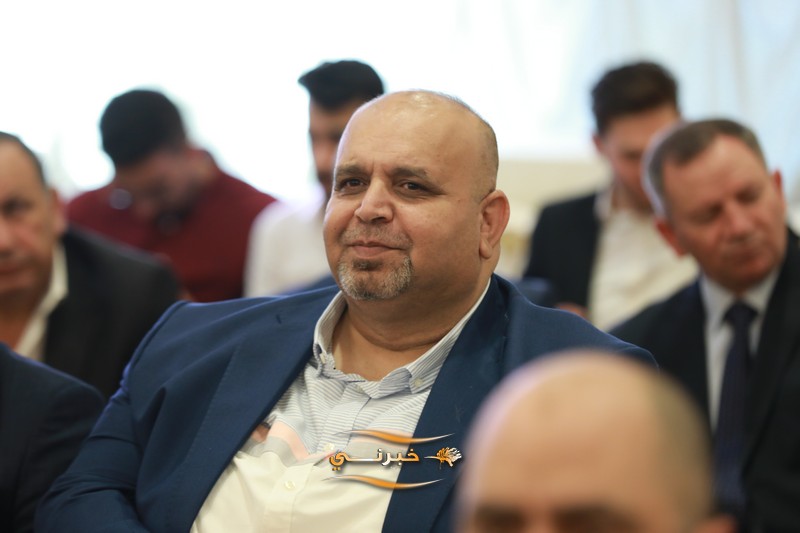 الصرايرة طلب و الروابدة اعطى .. جاهة عبد الرحمن العضايلة